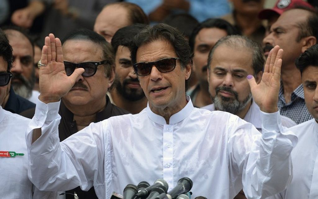 Imran Khan