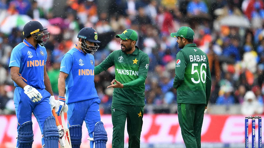 India will be under pressure, Pakistan can play at any venue
