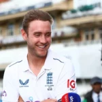 Stuart Broad