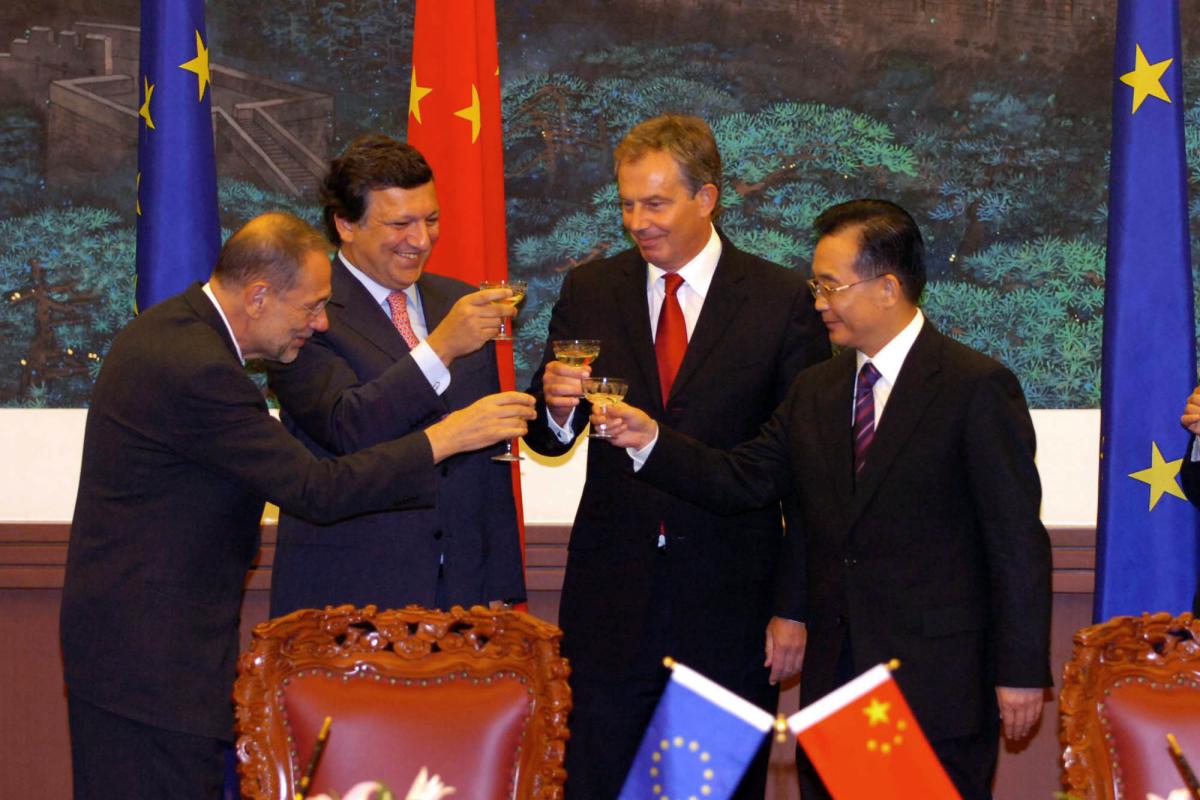 Is the West becoming ambivalent about China?