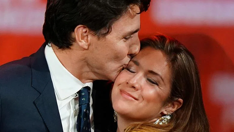 Trudeau and Sophie divorce